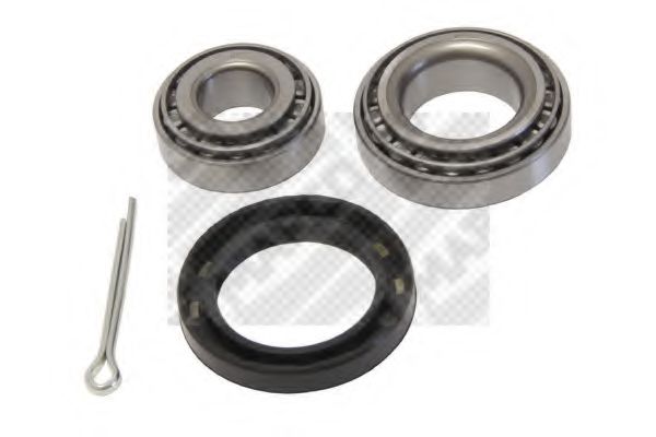 MAPCO 26603 Комплект подшипника ступицы колеса для FORD FIESTA (Форд Фиэста) MAPCO 26603 Комплект подшипника ступицы колеса для FORD FIESTA (Форд Фиэста)