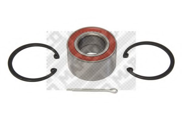 MAPCO 26804 Комплект подшипника ступицы колеса для OPEL CORSA A (Опель Cорса а) MAPCO 26804 Комплект подшипника ступицы колеса для OPEL CORSA A (Опель Cорса а)