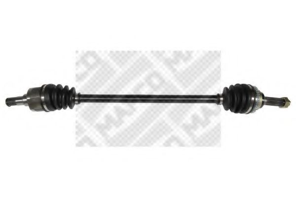 MAPCO 16506 Приводной вал для DAEWOO MATIZ (Дэу Матиз) MAPCO 16506 Приводной вал для DAEWOO MATIZ (Дэу Матиз)