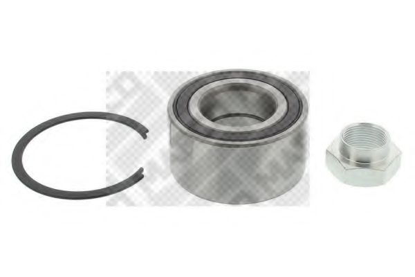 MAPCO 26026 Комплект подшипника ступицы колеса для PEUGEOT BIPPER (Пежо Биппэр) MAPCO 26026 Комплект подшипника ступицы колеса для PEUGEOT BIPPER (Пежо Биппэр)