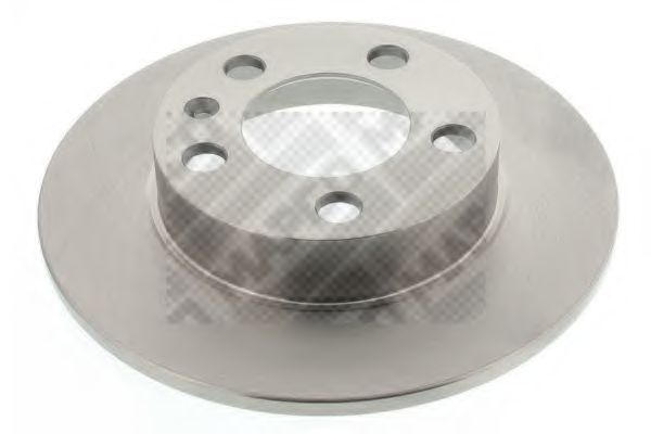 MAPCO 15837 Тормозной диск для VOLKSWAGEN NEW BEETLE (Фольксваген Нэв битл) MAPCO 15837 Тормозной диск для VOLKSWAGEN NEW BEETLE (Фольксваген Нэв битл)