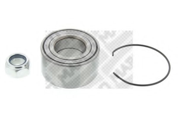 MAPCO 26100 Комплект подшипника ступицы колеса для RENAULT (Рено) MAPCO 26100 Комплект подшипника ступицы колеса для RENAULT (Рено)