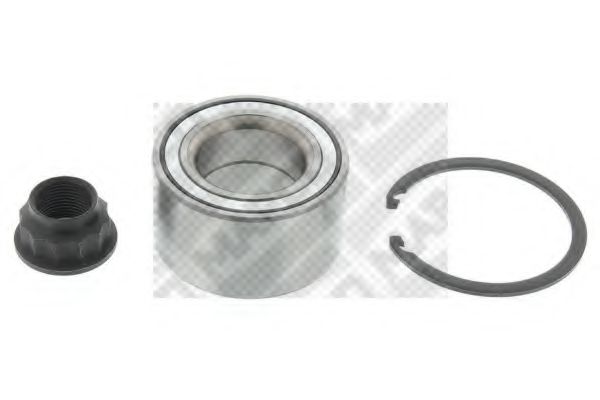 MAPCO 26263 Комплект подшипника ступицы колеса для TOYOTA ECHO VERSO (Тойота/тоета Эчо vэрсо) MAPCO 26263 Комплект подшипника ступицы колеса для TOYOTA ECHO VERSO (Тойота/тоета Эчо vэрсо)