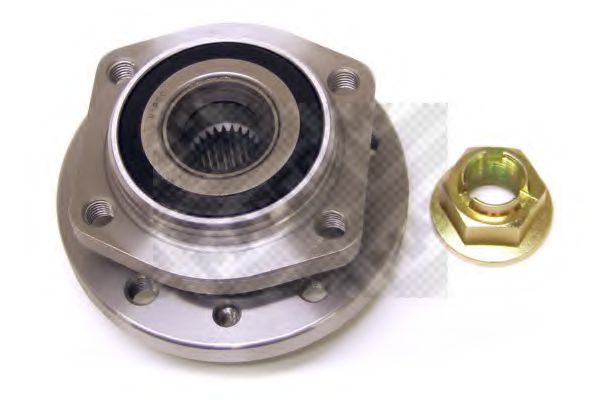 MAPCO 26914 Комплект подшипника ступицы колеса для VOLVO V70 I (Вольво V70 1) MAPCO 26914 Комплект подшипника ступицы колеса для VOLVO V70 I (Вольво V70 1)