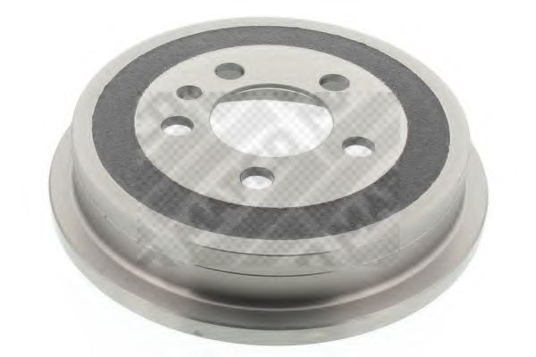 MAPCO 35709 Тормозной барабан 