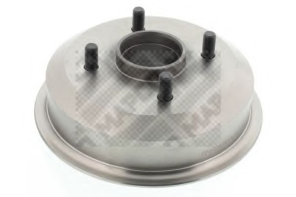 MAPCO 35730 Тормозной барабан 