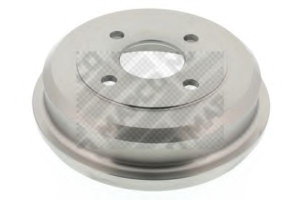 MAPCO 35731 Тормозной барабан 