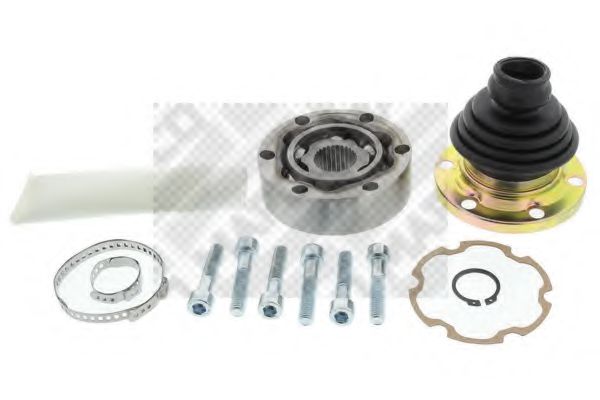 MAPCO 16998 Шарнирный комплект, приводной вал для AUDI (Ауди) MAPCO 16998 Шарнирный комплект, приводной вал для AUDI (Ауди)
