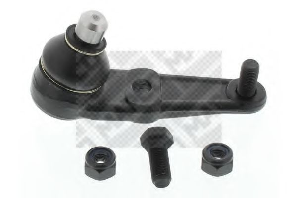 MAPCO 49589 Несущий направляющий шарнир для MAZDA 323 F V (Мазда 323 ф5) MAPCO 49589 Несущий направляющий шарнир для MAZDA 323 F V (Мазда 323 ф5)