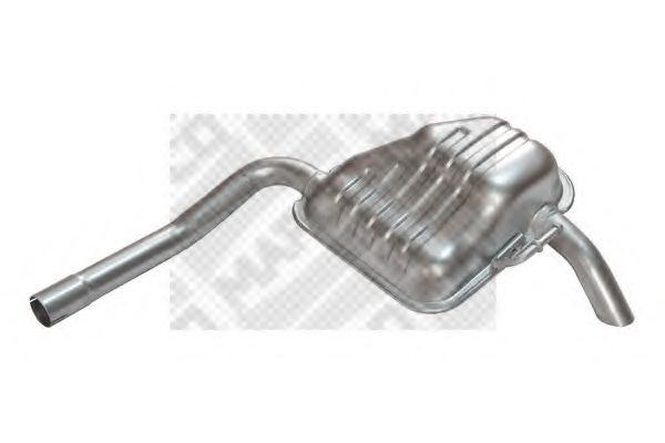 MAPCO 30645 Глушитель выхлопных газов конечный для FORD (Форд) MAPCO 30645 Глушитель выхлопных газов конечный для FORD (Форд)