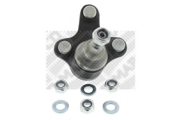 MAPCO 51724 Несущий направляющий шарнир для SEAT ALTEA (Сеат Алтэа) MAPCO 51724 Несущий направляющий шарнир для SEAT ALTEA (Сеат Алтэа)