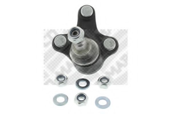 MAPCO 51725 Несущий направляющий шарнир для SEAT ALTEA (Сеат Алтэа) MAPCO 51725 Несущий направляющий шарнир для SEAT ALTEA (Сеат Алтэа)