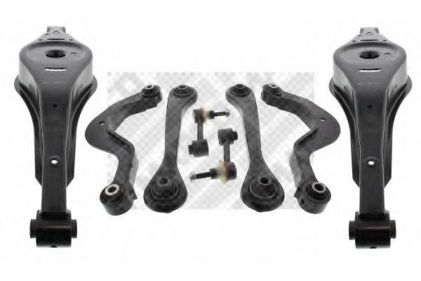 MAPCO 53742 Комлектующее руля, подвеска колеса для VOLKSWAGEN BORA / JETTA V (1K5), GOLF V Variant (1K5), JETTA V (1K5), VENTO V (1K5) 1.4 TSI MAPCO 53742 Комлектующее руля, подвеска колеса для VOLKSWAGEN BORA / JETTA V (1K5), GOLF V Variant (1K5), JETTA V (1K5), VENTO V (1K5) 1.4 TSI