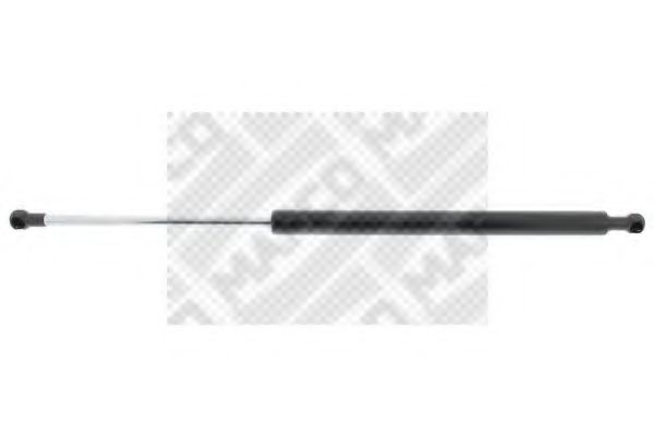 MAPCO 91401 Газовая пружина, крышка багажник для CITROëN (Cитроëн) MAPCO 91401 Газовая пружина, крышка багажник для CITROëN (Cитроëн)