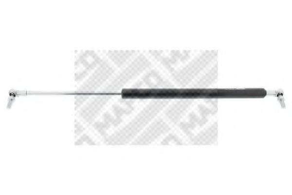 MAPCO 91506 Газовая пружина, крышка багажник для HONDA (Хонда) MAPCO 91506 Газовая пружина, крышка багажник для HONDA (Хонда)