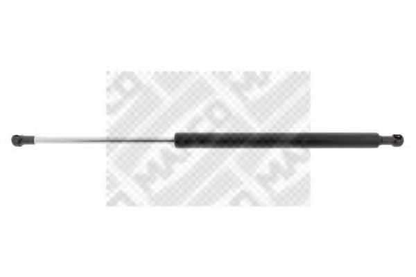 MAPCO 91911 Газовая пружина, крышка багажник 