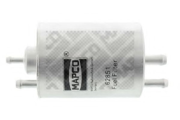 MAPCO 62851 Топливный фильтр для CHRYSLER CROSSFIRE (Крайслер Cроссфирэ) MAPCO 62851 Топливный фильтр для CHRYSLER CROSSFIRE (Крайслер Cроссфирэ)