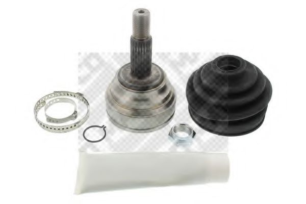 MAPCO 16144 Шарнирный комплект, приводной вал для RENAULT SAFRANE (Рено Сафранэ) MAPCO 16144 Шарнирный комплект, приводной вал для RENAULT SAFRANE (Рено Сафранэ)
