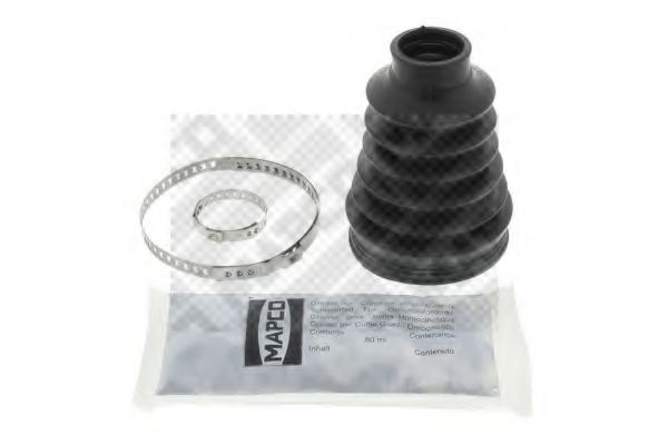 MAPCO 18813 Комплект пылника, приводной вал для VOLKSWAGEN (Фольксваген) MAPCO 18813 Комплект пылника, приводной вал для VOLKSWAGEN (Фольксваген)
