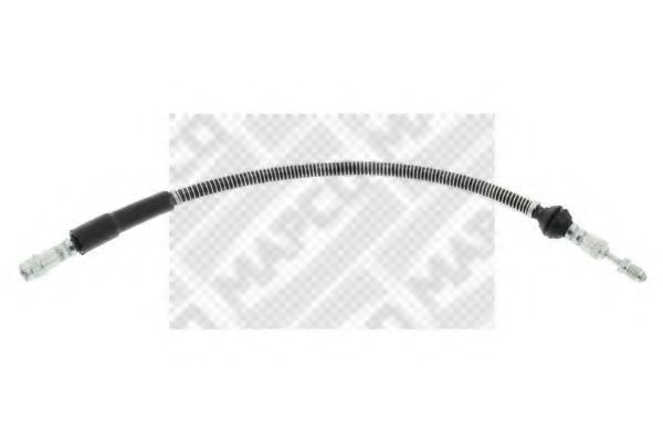 MAPCO 3324 Тормозной шланг для CITROËN DISPATCH (CитроËн Диспатч) MAPCO 3324 Тормозной шланг для CITROËN DISPATCH (CитроËн Диспатч)