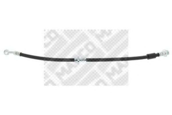 MAPCO 3359 Тормозной шланг для NISSAN 100 NX (Ниссан 100 нx) MAPCO 3359 Тормозной шланг для NISSAN 100 NX (Ниссан 100 нx)