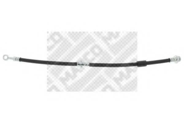 MAPCO 3360 Тормозной шланг для NISSAN 100 NX (Ниссан 100 нx) MAPCO 3360 Тормозной шланг для NISSAN 100 NX (Ниссан 100 нx)