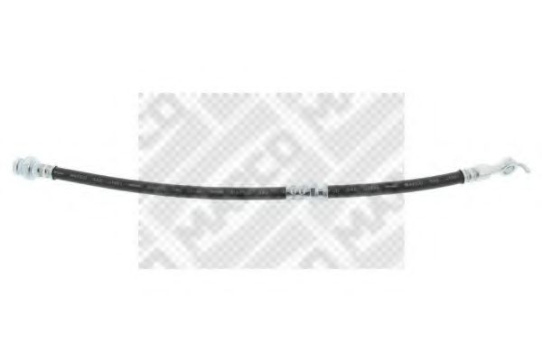 MAPCO 3563 Тормозной шланг для MAZDA (Мазда) MAPCO 3563 Тормозной шланг для MAZDA (Мазда)