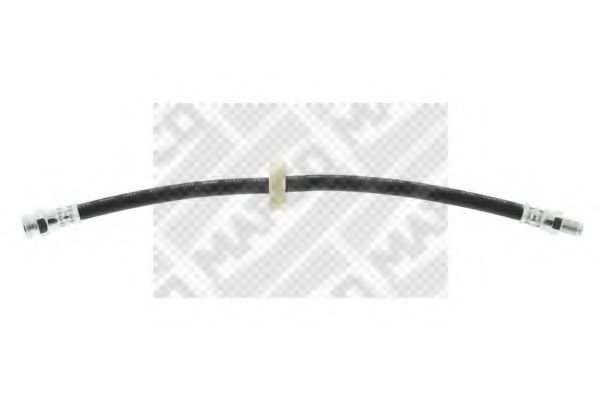MAPCO 3796 Тормозной шланг для CITROËN JUMPER (CитроËн Жумпэр) MAPCO 3796 Тормозной шланг для CITROËN JUMPER (CитроËн Жумпэр)