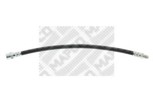 MAPCO 3802 Тормозной шланг для MERCEDES-BENZ E-CLASS (Мэрcэдэс-бэнз Е класс) MAPCO 3802 Тормозной шланг для MERCEDES-BENZ E-CLASS (Мэрcэдэс-бэнз Е класс)