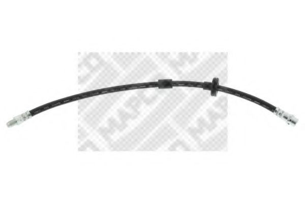 MAPCO 3807 Тормозной шланг для MERCEDES-BENZ CL-CLASS (Мэрcэдэс-бэнз Cл-cласс) MAPCO 3807 Тормозной шланг для MERCEDES-BENZ CL-CLASS (Мэрcэдэс-бэнз Cл-cласс)