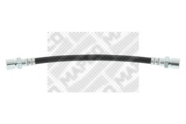 MAPCO 3846 Тормозной шланг для OPEL ASCONA B (Опель Асcона б) MAPCO 3846 Тормозной шланг для OPEL ASCONA B (Опель Асcона б)