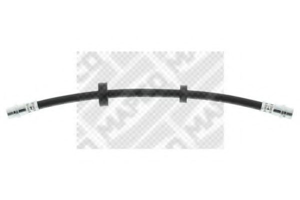 MAPCO 3866 Тормозной шланг для VOLKSWAGEN T4 MULTIVAN (Фольксваген Т4 мултиvан) MAPCO 3866 Тормозной шланг для VOLKSWAGEN T4 MULTIVAN (Фольксваген Т4 мултиvан)
