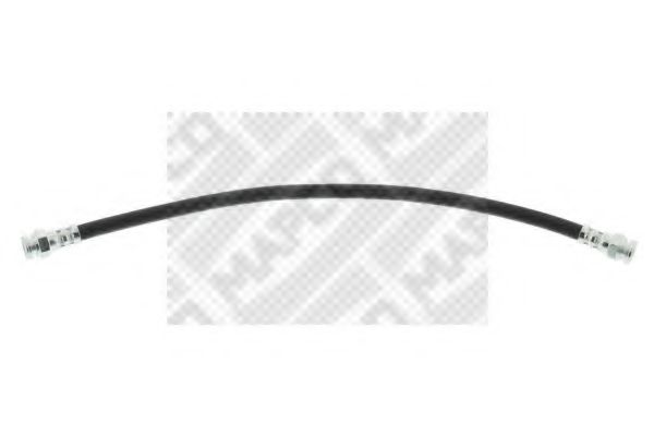 MAPCO 3874 Тормозной шланг для VOLKSWAGEN CADDY II (Фольксваген Кадди 2) MAPCO 3874 Тормозной шланг для VOLKSWAGEN CADDY II (Фольксваген Кадди 2)