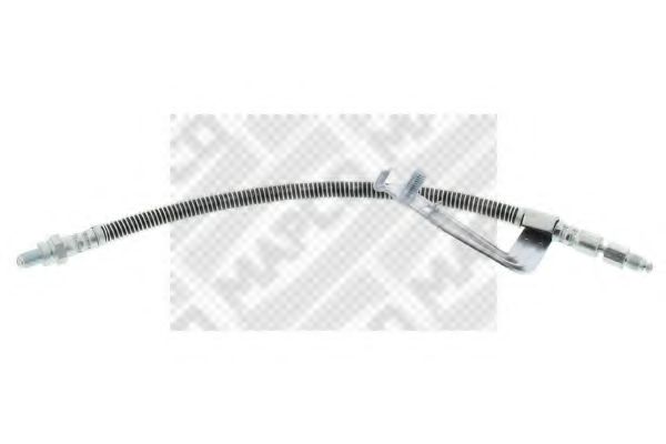 MAPCO 3903 Тормозной шланг для FORD FIESTA IV (Форд Фиеста 4) MAPCO 3903 Тормозной шланг для FORD FIESTA IV (Форд Фиеста 4)