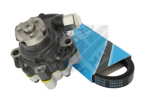 MAPCO 27642/2 Гидравлический насос, рулевое управление для FORD (Форд) MAPCO 27642/2 Гидравлический насос, рулевое управление для FORD (Форд)