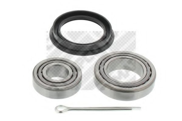 MAPCO 26803 Комплект подшипника ступицы колеса для OPEL MANTA B CC (Опель Манта б cc) MAPCO 26803 Комплект подшипника ступицы колеса для OPEL MANTA B CC (Опель Манта б cc)