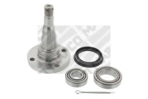 MAPCO 46799 Комплект подшипника ступицы колеса для OPEL CORSA A (Опель Cорса а) MAPCO 46799 Комплект подшипника ступицы колеса для OPEL CORSA A (Опель Cорса а)