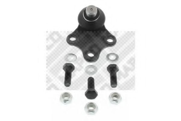 MAPCO 19473 Несущий направляющий шарнир для PEUGEOT GRAND RAID (Пежо Гранд раид) MAPCO 19473 Несущий направляющий шарнир для PEUGEOT GRAND RAID (Пежо Гранд раид)