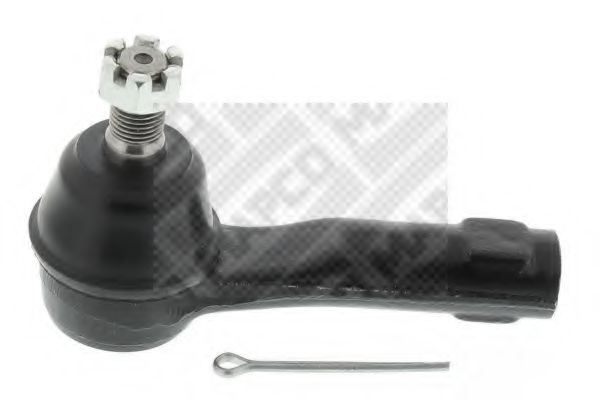 MAPCO 19523 Наконечник поперечной рулевой тяги для NISSAN PRIMERA (Ниссан Примера) MAPCO 19523 Наконечник поперечной рулевой тяги для NISSAN PRIMERA (Ниссан Примера)