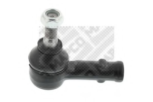 MAPCO 19626 Наконечник поперечной рулевой тяги 