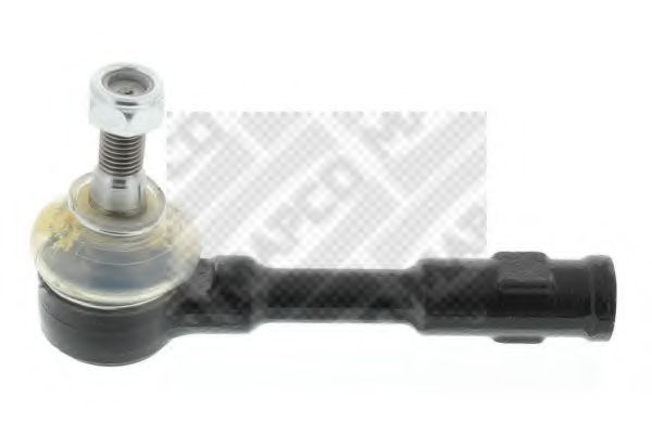 MAPCO 19637 Наконечник поперечной рулевой тяги 