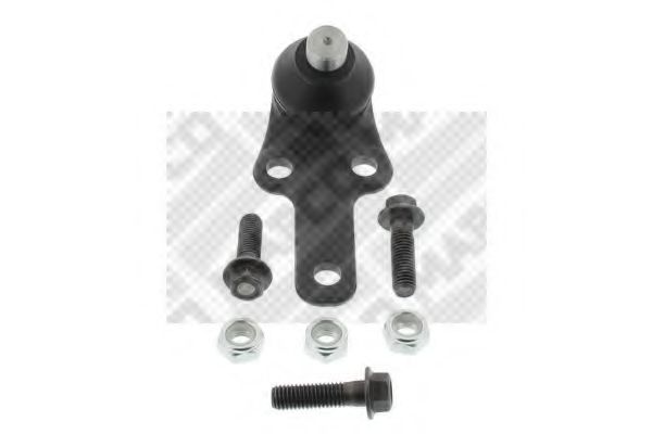 MAPCO 19765 Несущий направляющий шарнир для FORD FIESTA (Форд Фиэста) MAPCO 19765 Несущий направляющий шарнир для FORD FIESTA (Форд Фиэста)