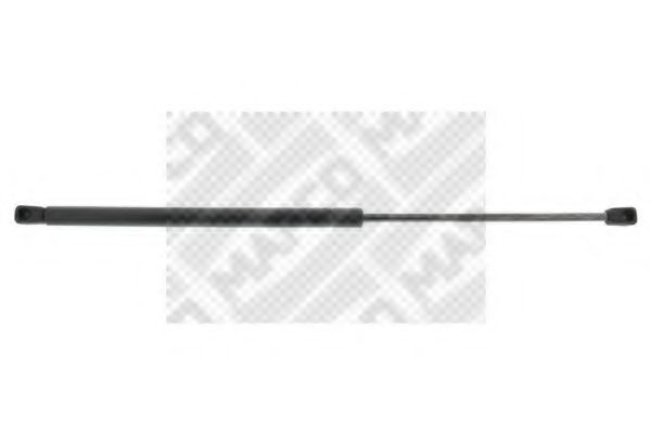 MAPCO 20582 Газовая пружина, крышка багажник для NISSAN (Ниссан) MAPCO 20582 Газовая пружина, крышка багажник для NISSAN (Ниссан)
