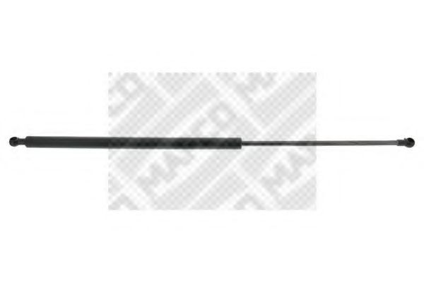 MAPCO 91250 Газовая пружина, крышка багажник для TOYOTA (Тойота/тоета) MAPCO 91250 Газовая пружина, крышка багажник для TOYOTA (Тойота/тоета)