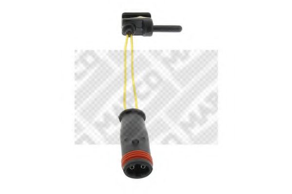 MAPCO 56803 Сигнализатор, износ тормозных колодок для MERCEDES-BENZ C-CLASS COUPE (Мэрcэдэс-бэнз С класс cоупэ) MAPCO 56803 Сигнализатор, износ тормозных колодок для MERCEDES-BENZ C-CLASS COUPE (Мэрcэдэс-бэнз С класс cоупэ)