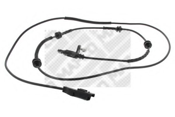 MAPCO 86317 Датчик, частота вращения колеса для PEUGEOT 407 SW (Пежо 407 св) MAPCO 86317 Датчик, частота вращения колеса для PEUGEOT 407 SW (Пежо 407 св)