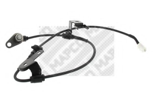 MAPCO 86587 Датчик, частота вращения колеса для MAZDA 323 F/P VI (Мазда 323 ф/п vи) MAPCO 86587 Датчик, частота вращения колеса для MAZDA 323 F/P VI (Мазда 323 ф/п vи)