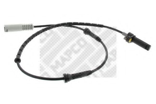 MAPCO 86653 Датчик, частота вращения колеса 