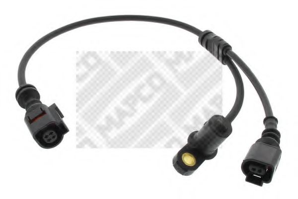 MAPCO 86844 Датчик, частота вращения колеса 