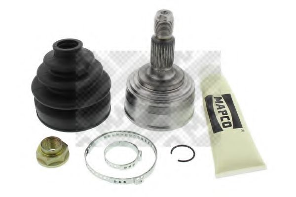 MAPCO 16514 Шарнирный комплект, приводной вал для HONDA PRELUDE III (Хонда Прэлудэ 3) MAPCO 16514 Шарнирный комплект, приводной вал для HONDA PRELUDE III (Хонда Прэлудэ 3)